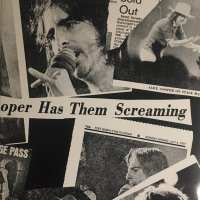 Press Kit - 1977 Alice Cooper Show 