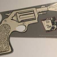 Lace And Whiskey Gun