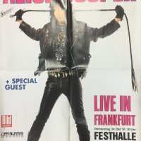 1991 - Germany - Hey Stoopid Tour