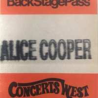 1975 - Concert West / Back Stage
