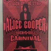 1997 - Rock N Roll Carnival / Back Stage / Laminated 