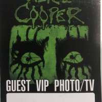 2016 - Spend The Night With Alice Cooper / Guest