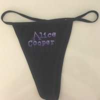 Underware - Alice Cooper