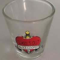 Cup - Shot Glass - School's Out