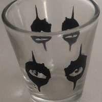 Cup - Shot Glass - The Eyes Of Alice Cooper
