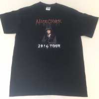 2016 - Tour Shirt / Front