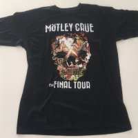 2015 - Motley Crue /  Alice Cooper USA Tour / Front