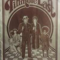  Tour Book  - 1971 - Love It To Death - Fillmore East 