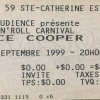 1999 -   September 28 Canada / Montreal