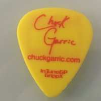 2005 - Chuck Garric Yellow / Front