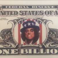 Dollar Bill / 2017 VIP
