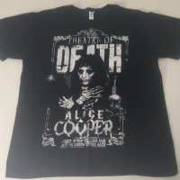 2009 - Theatre Of Death / Australia USA Tour / Front