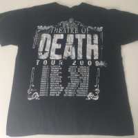2009 - Theatre Of Death / Australia USA Tour / Rear