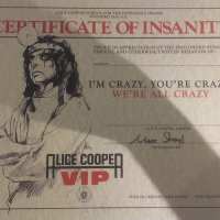 Certificate Of Insanity 2017