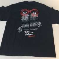 2003 - The Eyes Of Alice Cooper USA Tour - Rear