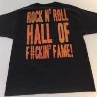 2011 - Rock N Roll Hall Of Fame - Rear