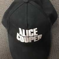 Cap - Alice Cooper