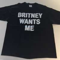 Britney Wants Me - Front