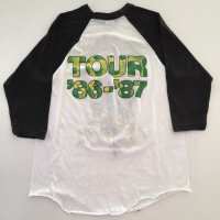 1986 / 1987 - Constrictor World Tour / Rear