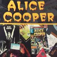 Book - 2009 - The Illustrasted Collectors Guide to Alice Cooper 10th Anniversary - Dale Sherman
