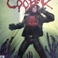 Comic - Alice Cooper Dynamite  2A - Joe Harris
