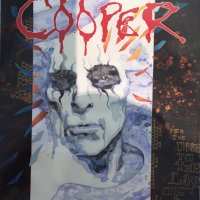 Comic - Alice Cooper Dynamite  1A 1st Issue - Joe Harris