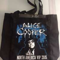 Tote Bag 2015 - VIP Raise The Dead North America