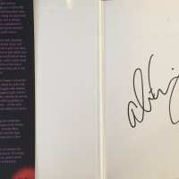 Alice Cooper - Signed Book - 2015 - Golf Monster - Keith Zimmerman / Hard Cover