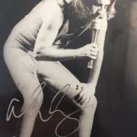 Alice Cooper - Signed Photograph