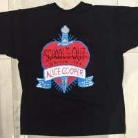1996 - School's Out Tour / USA / Front