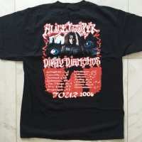 2006 - Dirty Diamonds Tour - USA / Rear