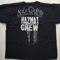 2010 - Theatre of Death Tour Crew Shirt / Rear