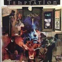 Comic - The Last Temptation Book 1 