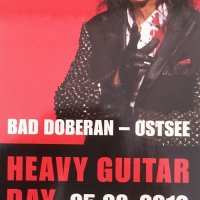 Flyer - 2012 / Germany Heavy Guitar Day 