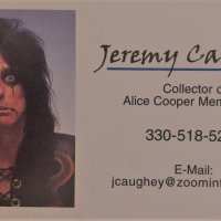 Business Cards - Jeremy Caughey