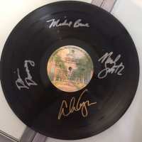Alice Cooper Band - Signed Muscle of Love Album