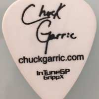 2009 - Chuck Garric / Front