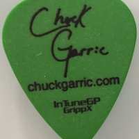 2009 - Chuck Garric /  Rear