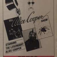 1977 - The Alice Cooper Show / Press