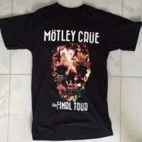 2015 - Motley Crue / Alice Cooper USA Tour / Front