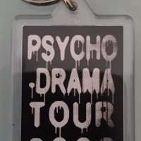 Keyring - Psyco Drama Tour