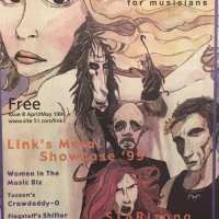 Magazine - 1999 - Link / USA