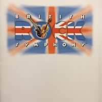  Tour Book - 1999 - UK British Symphony Tour