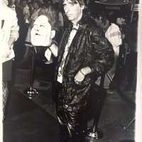 1985 - Steve Granitz - Pee Wee Hermans Release