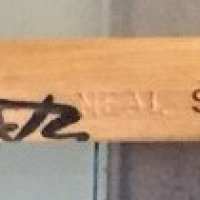 Neal Smith - Signed Drumstick