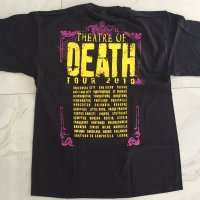2010 - Theatre OF Death USA Tour / Rear