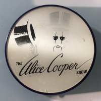 Flicker Badge - Alice Cooper Show