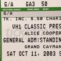 2003 - October  11 USA / Atlantic City
