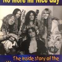Book - 2000 - No More Mr Nice Guy - Michael Bruce / UK