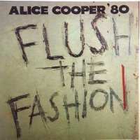 Sticker - 1981 Flush The Fashion - Italy